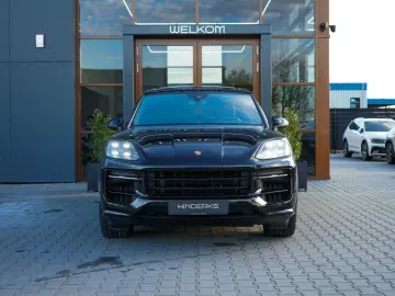 PORSCHE Cayenne 3.0 E-Hybrid