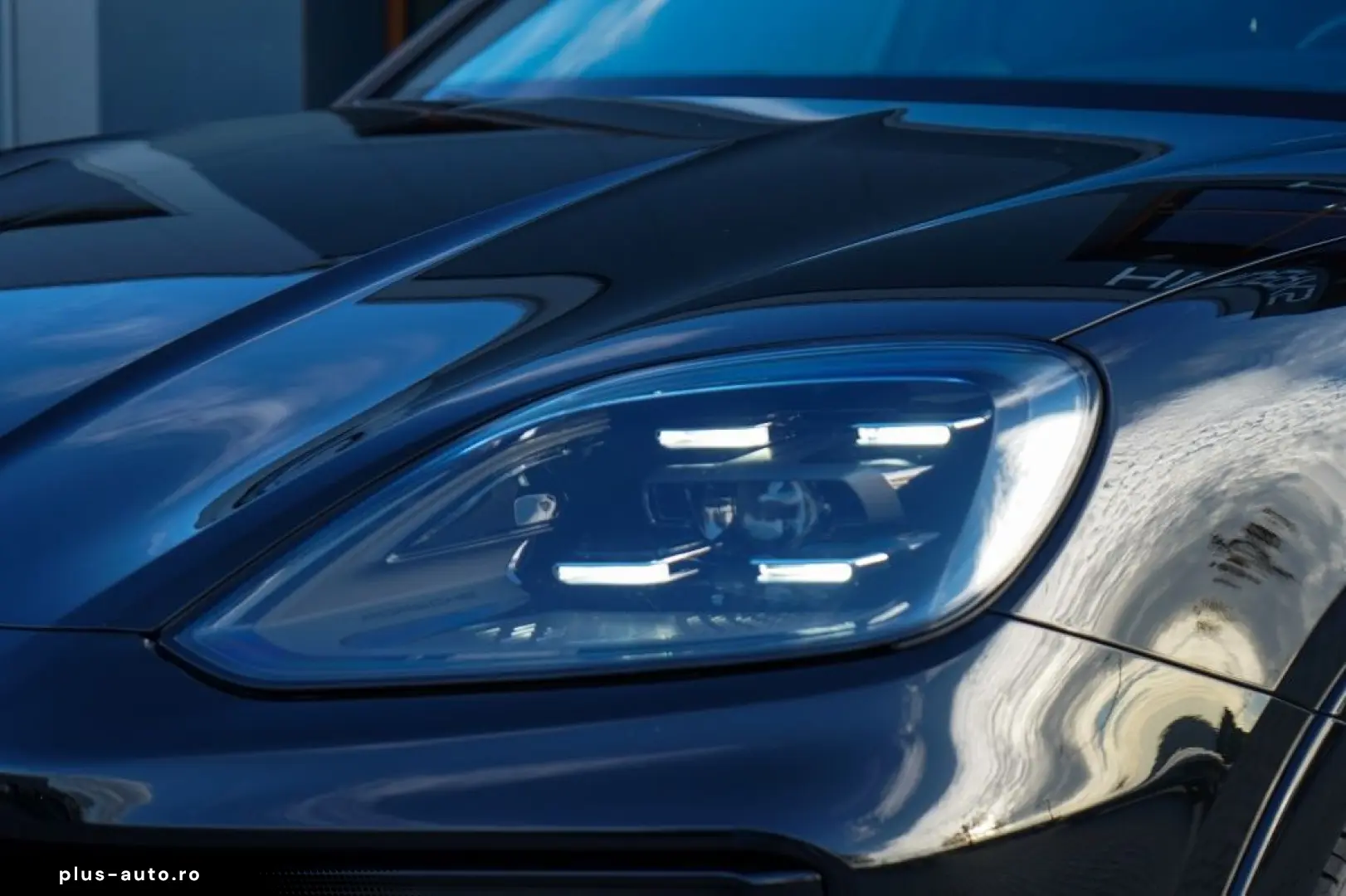 PORSCHE Cayenne 3.0 E-Hybrid