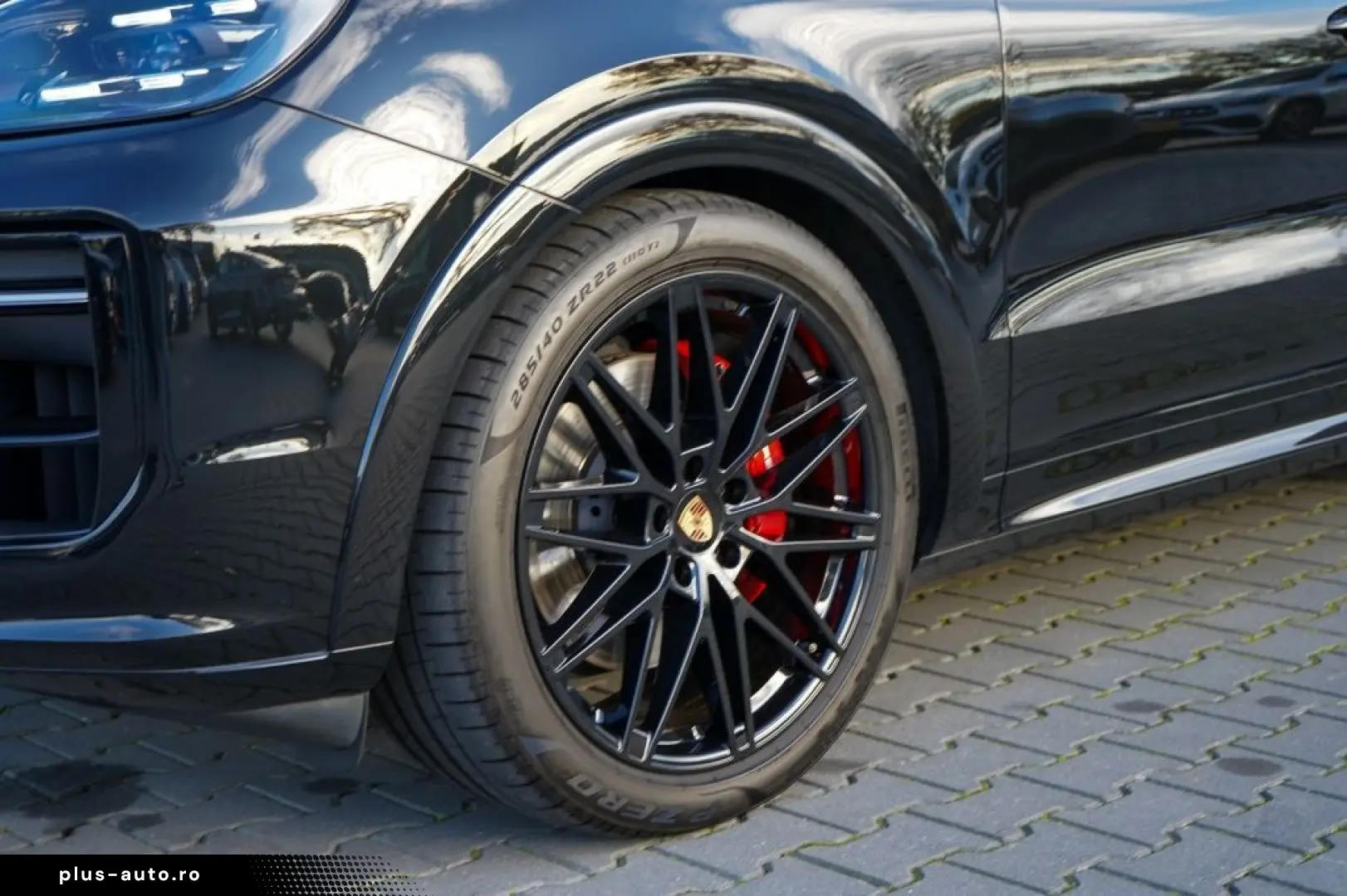 PORSCHE Cayenne 3.0 E-Hybrid