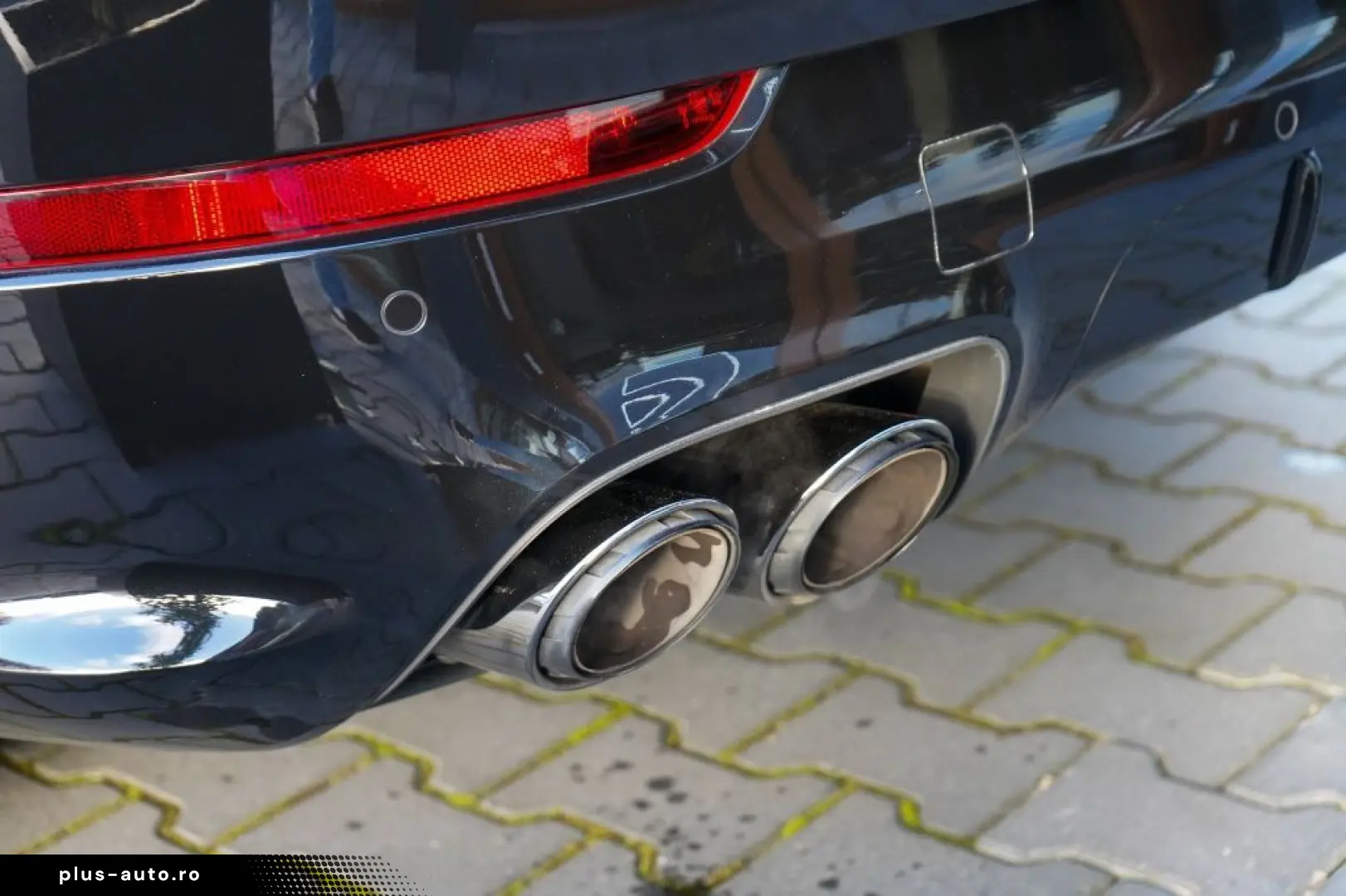 PORSCHE Cayenne 3.0 E-Hybrid