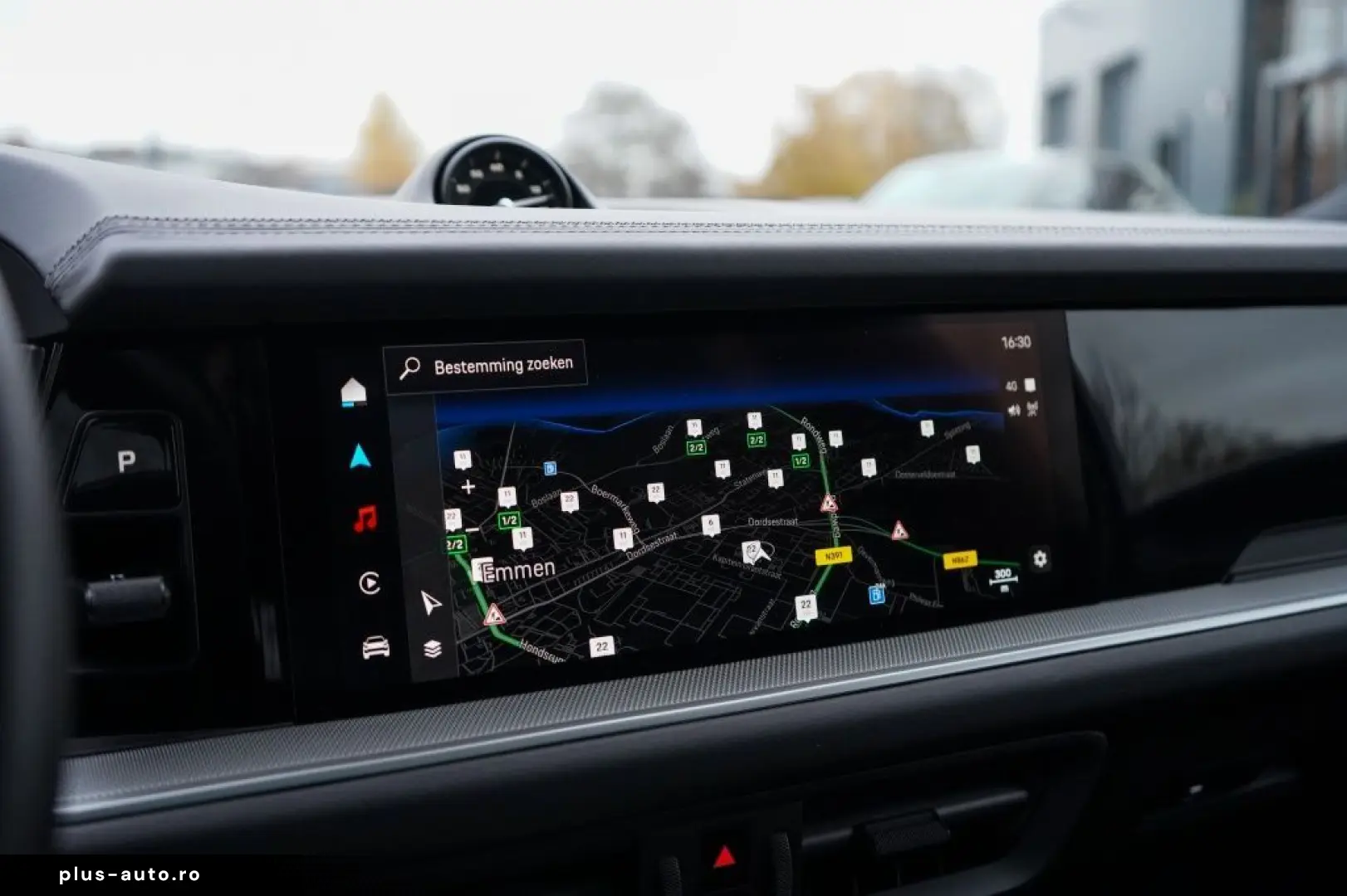 PORSCHE Cayenne 3.0 E-Hybrid