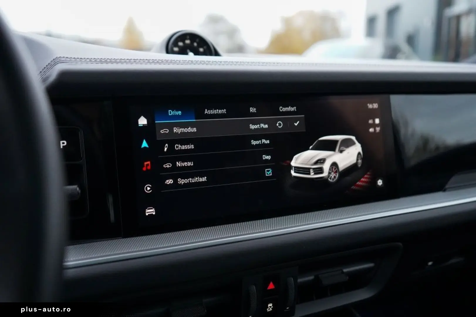 PORSCHE Cayenne 3.0 E-Hybrid