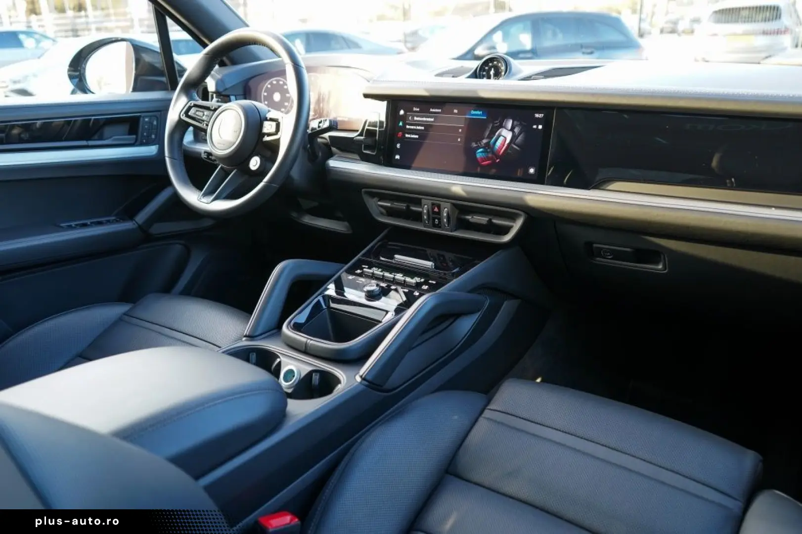 PORSCHE Cayenne 3.0 E-Hybrid