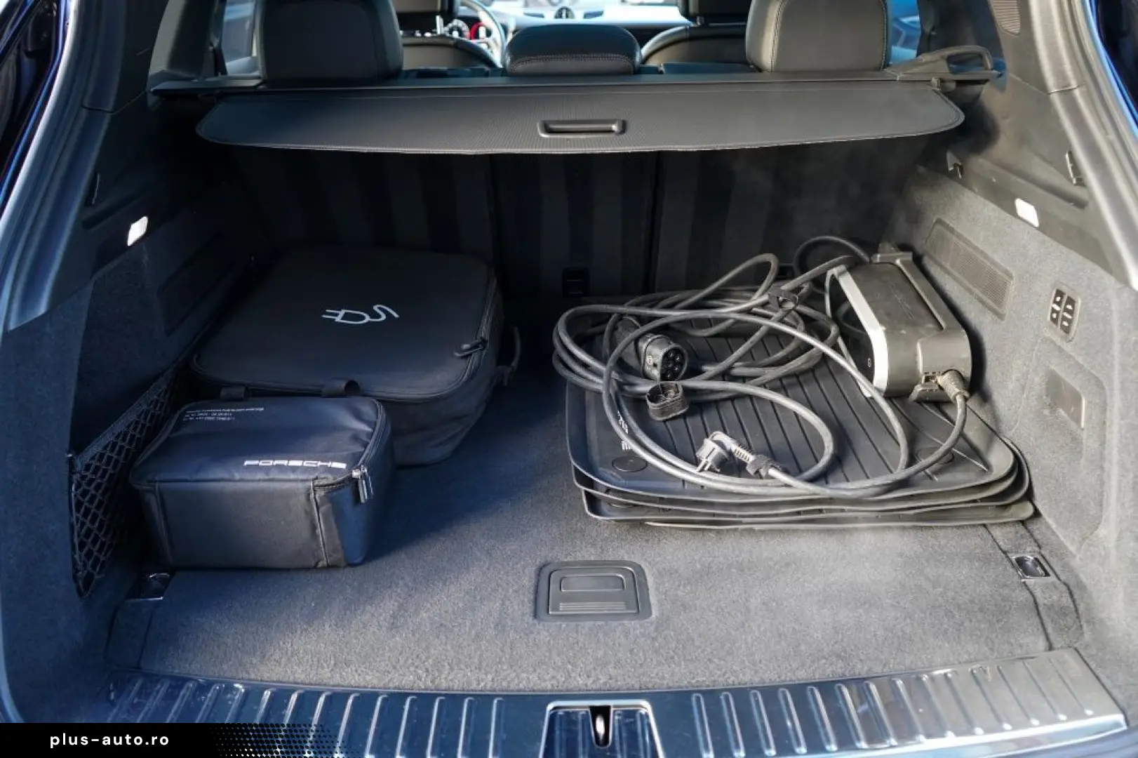 PORSCHE Cayenne 3.0 E-Hybrid