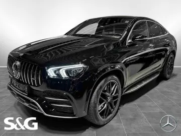 MERCEDES-BENZ GLE 53 AMG  Coupé Perf.Abgasanl. 22 Kr&hellip;