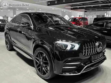 MERCEDES-BENZ GLE 53 AMG  Coupé Perf.Abgasanl. 22 Kr&hellip;