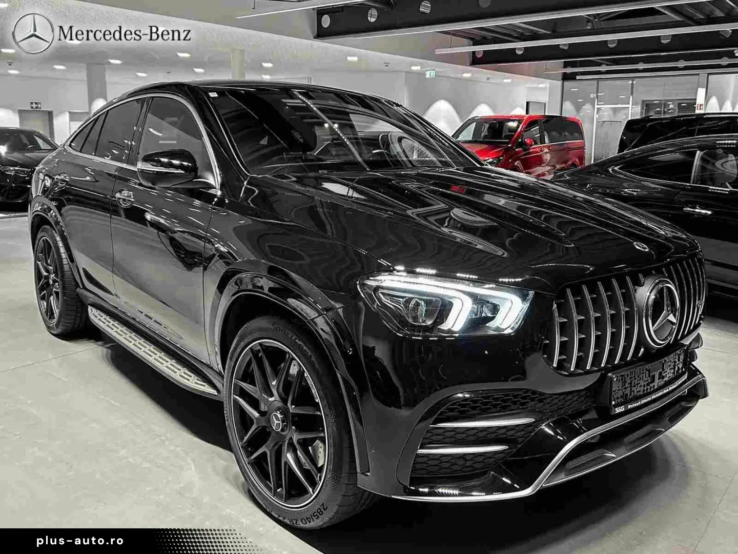 MERCEDES-BENZ GLE 53 AMG  Coupé Perf.Abgasanl. 22 Kr&hellip;