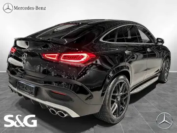 MERCEDES-BENZ GLE 53 AMG  Coupé Perf.Abgasanl. 22 Kr&hellip;