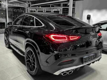 MERCEDES-BENZ GLE 53 AMG  Coupé Perf.Abgasanl. 22 Kr&hellip;