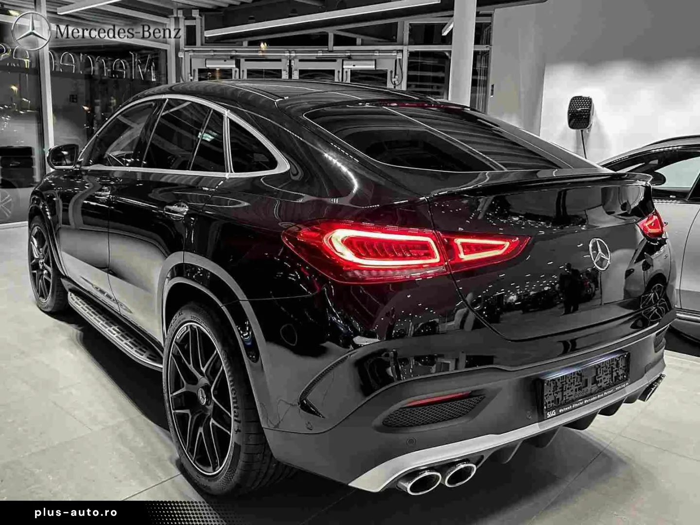 MERCEDES-BENZ GLE 53 AMG  Coupé Perf.Abgasanl. 22 Kr&hellip;