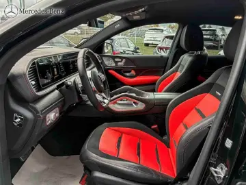 MERCEDES-BENZ GLE 53 AMG  Coupé Perf.Abgasanl. 22 Kr&hellip;