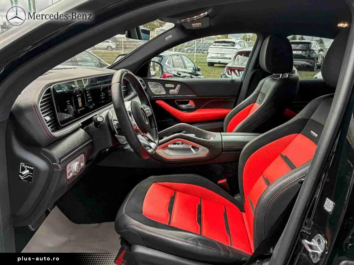 MERCEDES-BENZ GLE 53 AMG  Coupé Perf.Abgasanl. 22 Kr&hellip;