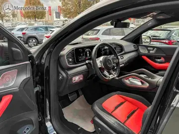 MERCEDES-BENZ GLE 53 AMG  Coupé Perf.Abgasanl. 22 Kr&hellip;