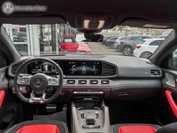 MERCEDES-BENZ GLE 53 AMG  Coupé Perf.Abgasanl. 22 Kr&hellip;