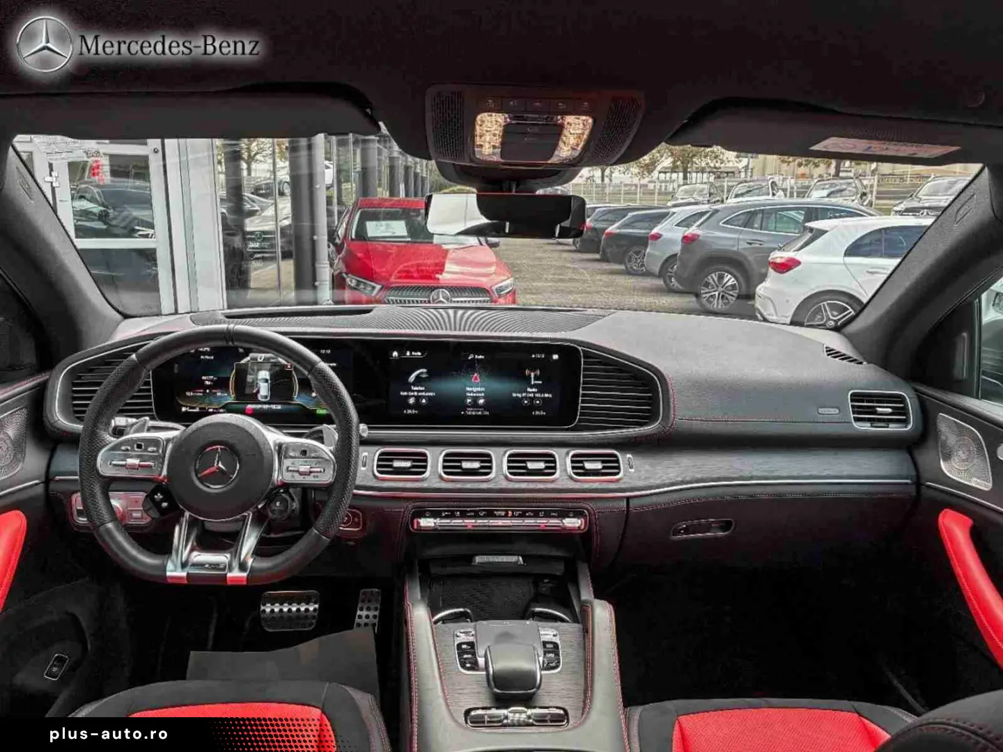 MERCEDES-BENZ GLE 53 AMG  Coupé Perf.Abgasanl. 22 Kr&hellip;