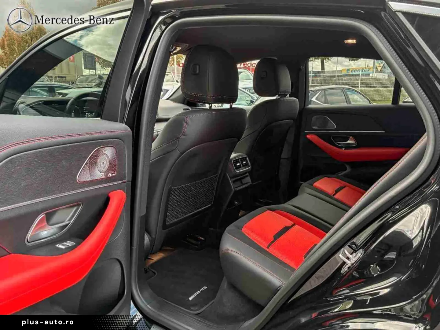 MERCEDES-BENZ GLE 53 AMG  Coupé Perf.Abgasanl. 22 Kr&hellip;