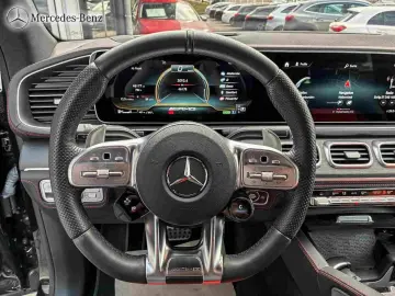 MERCEDES-BENZ GLE 53 AMG  Coupé Perf.Abgasanl. 22 Kr&hellip;