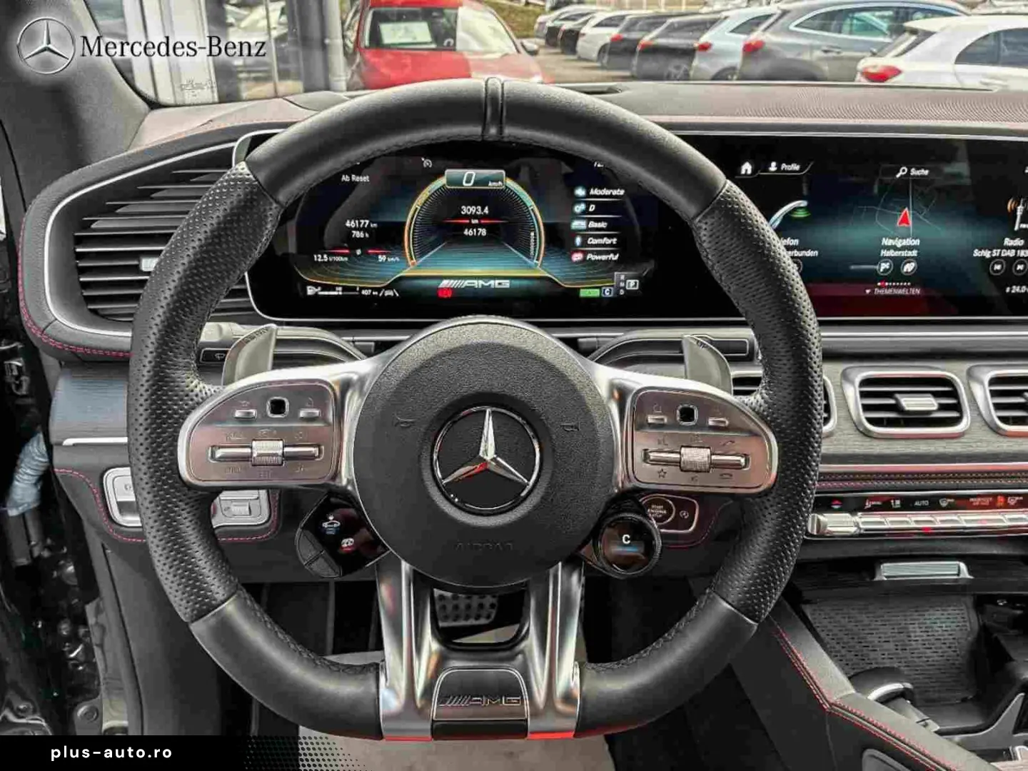 MERCEDES-BENZ GLE 53 AMG  Coupé Perf.Abgasanl. 22 Kr&hellip;