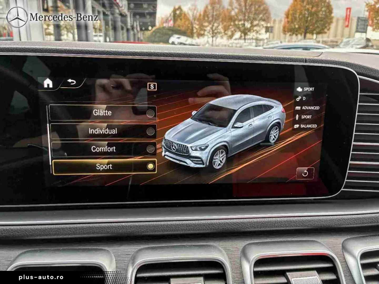 MERCEDES-BENZ GLE 53 AMG  Coupé Perf.Abgasanl. 22 Kr&hellip;