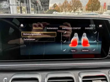 MERCEDES-BENZ GLE 53 AMG  Coupé Perf.Abgasanl. 22 Kr&hellip;