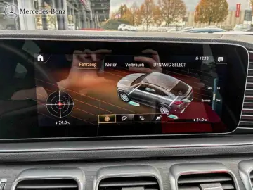 MERCEDES-BENZ GLE 53 AMG  Coupé Perf.Abgasanl. 22 Kr&hellip;