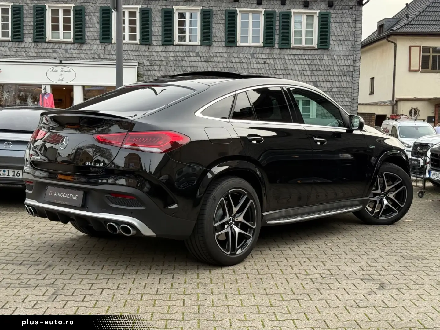 MERCEDES-BENZ GLE 53 Coupe  AMG 4Matic  Garantie Pan&hellip;