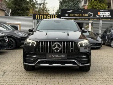 MERCEDES-BENZ GLE 53 Coupe  AMG 4Matic  Garantie Pan&hellip;