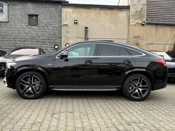 MERCEDES-BENZ GLE 53 Coupe  AMG 4Matic  Garantie Pan&hellip;