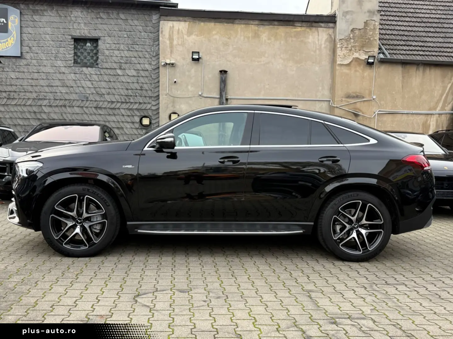 MERCEDES-BENZ GLE 53 Coupe  AMG 4Matic  Garantie Pan&hellip;