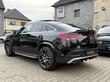 MERCEDES-BENZ GLE 53 Coupe  AMG 4Matic  Garantie Pan&hellip;