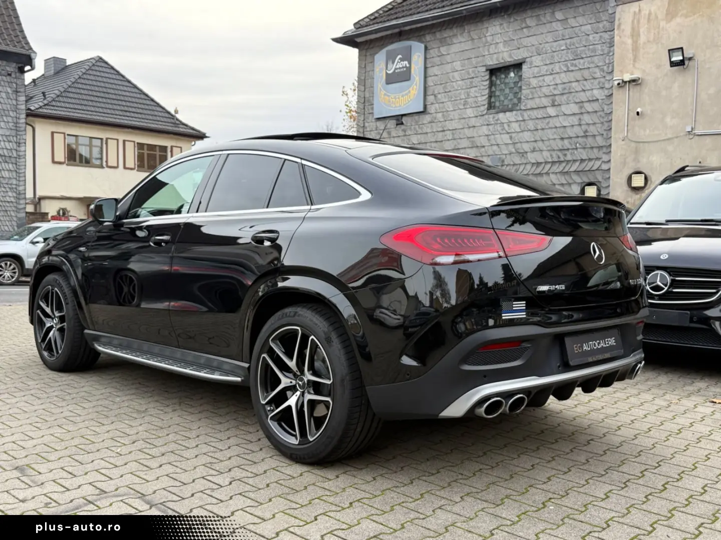 MERCEDES-BENZ GLE 53 Coupe  AMG 4Matic  Garantie Pan&hellip;