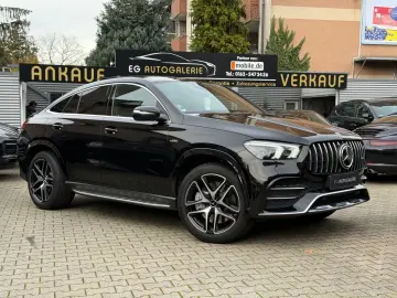 MERCEDES-BENZ GLE 53 Coupe  AMG 4Matic  Garantie Pan&hellip;