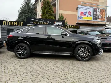 MERCEDES-BENZ GLE 53 Coupe  AMG 4Matic  Garantie Pan&hellip;