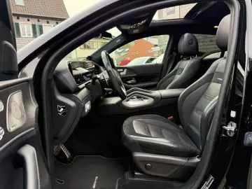 MERCEDES-BENZ GLE 53 Coupe  AMG 4Matic  Garantie Pan&hellip;