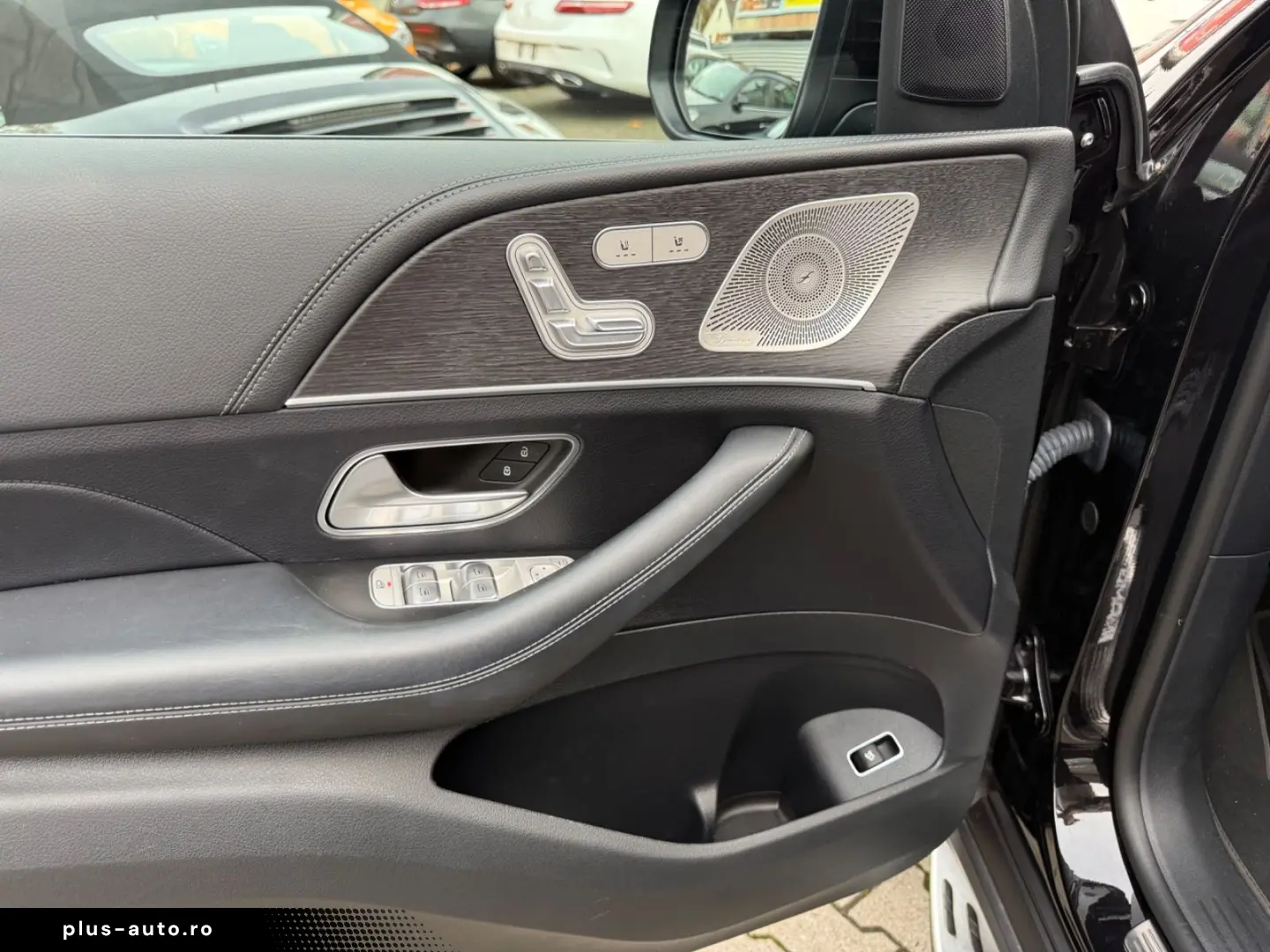 MERCEDES-BENZ GLE 53 Coupe  AMG 4Matic  Garantie Pan&hellip;