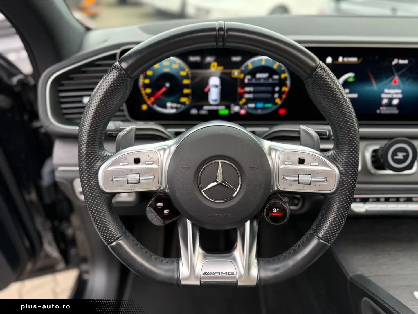 MERCEDES-BENZ GLE 53 Coupe  AMG 4Matic  Garantie Pan&hellip;