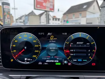 MERCEDES-BENZ GLE 53 Coupe  AMG 4Matic  Garantie Pan&hellip;