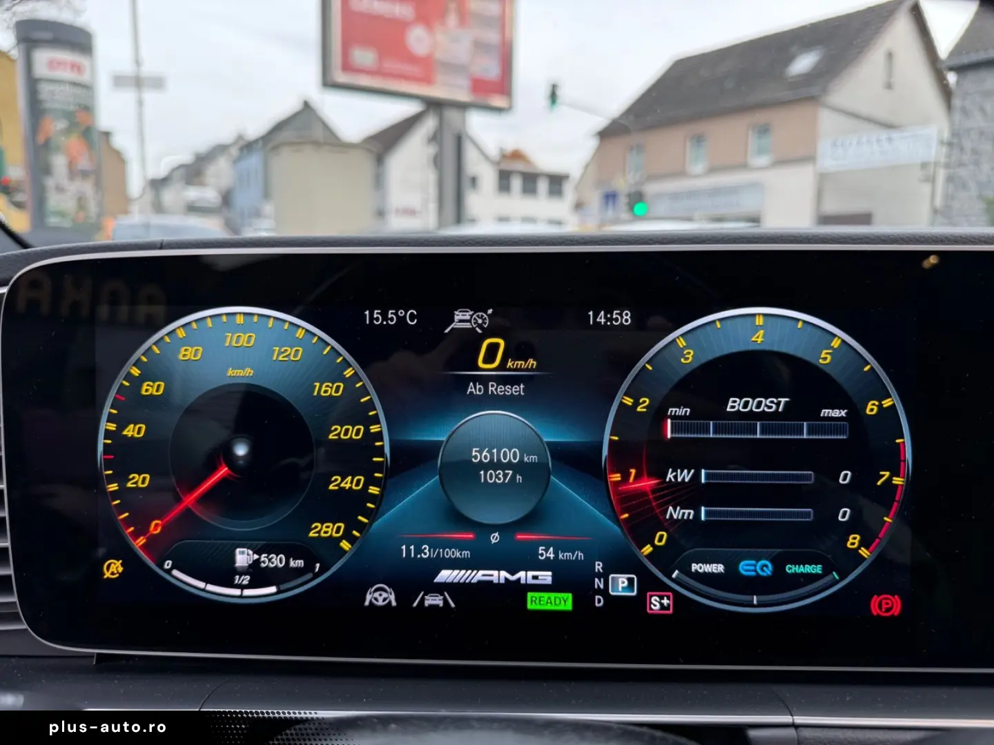 MERCEDES-BENZ GLE 53 Coupe  AMG 4Matic  Garantie Pan&hellip;