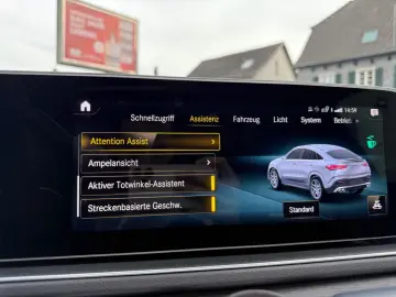 MERCEDES-BENZ GLE 53 Coupe  AMG 4Matic  Garantie Pan&hellip;