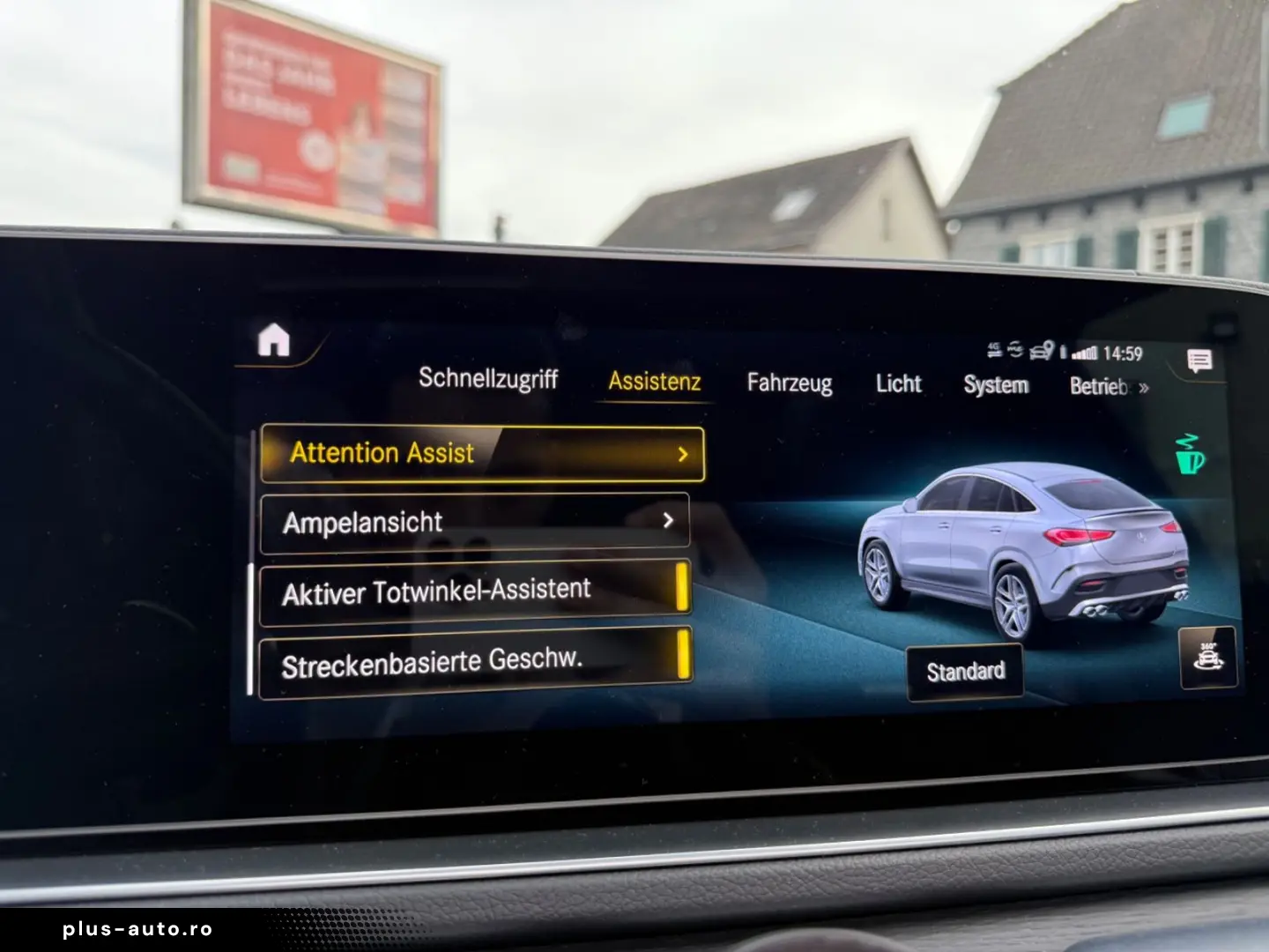 MERCEDES-BENZ GLE 53 Coupe  AMG 4Matic  Garantie Pan&hellip;