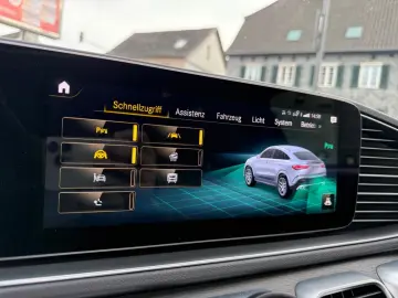 MERCEDES-BENZ GLE 53 Coupe  AMG 4Matic  Garantie Pan&hellip;