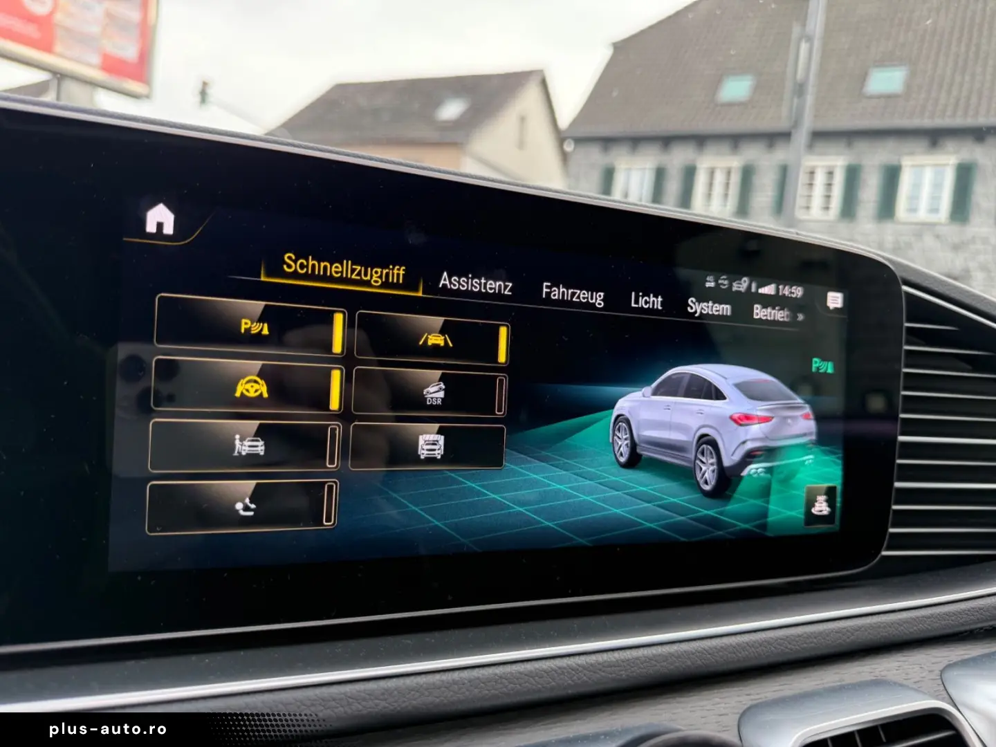 MERCEDES-BENZ GLE 53 Coupe  AMG 4Matic  Garantie Pan&hellip;