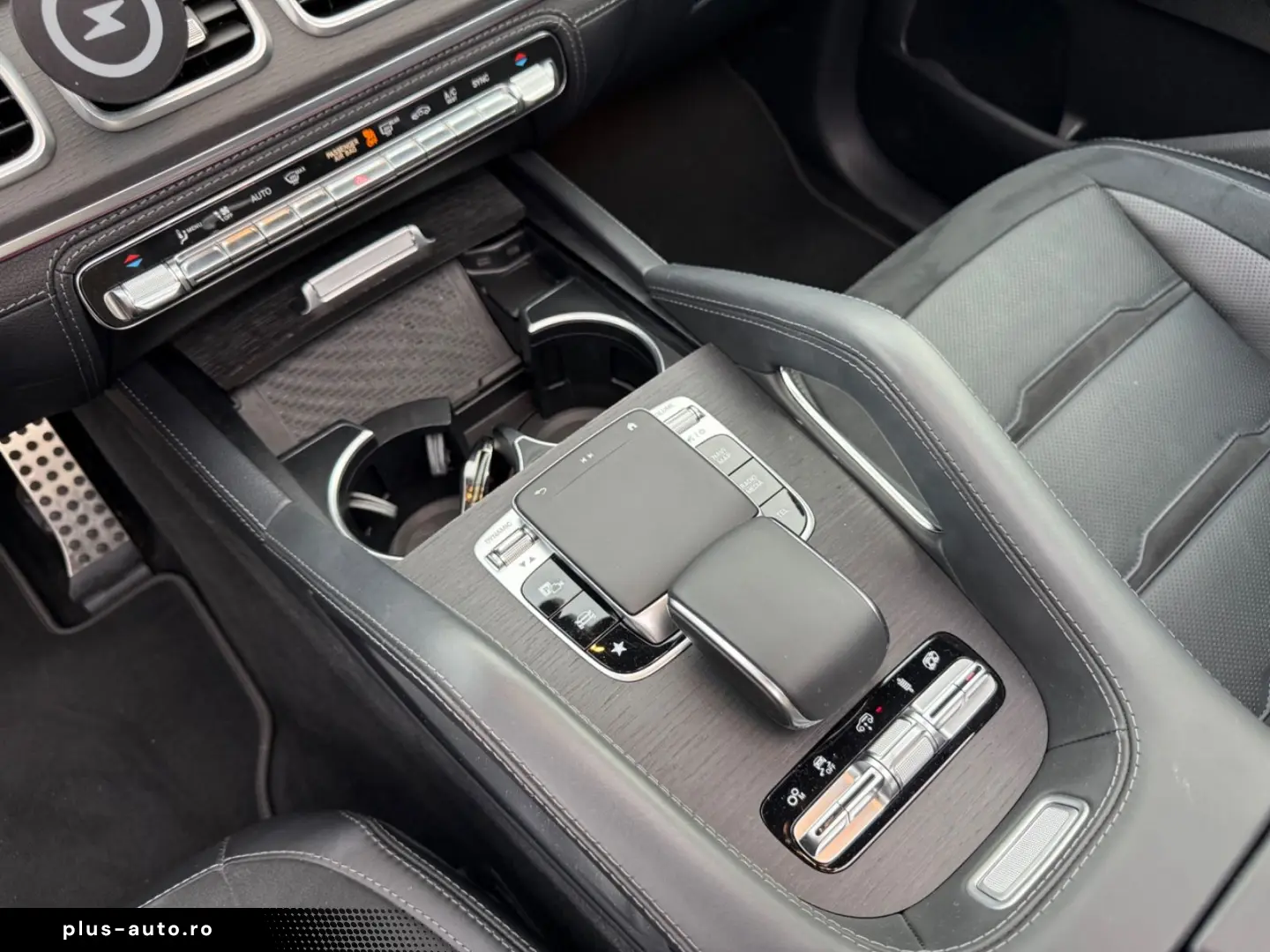 MERCEDES-BENZ GLE 53 Coupe  AMG 4Matic  Garantie Pan&hellip;