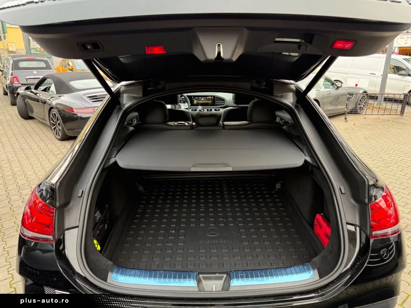 MERCEDES-BENZ GLE 53 Coupe  AMG 4Matic  Garantie Pan&hellip;