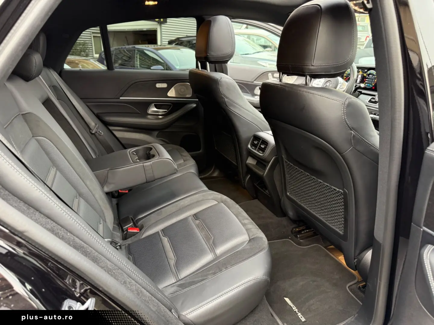 MERCEDES-BENZ GLE 53 Coupe  AMG 4Matic  Garantie Pan&hellip;