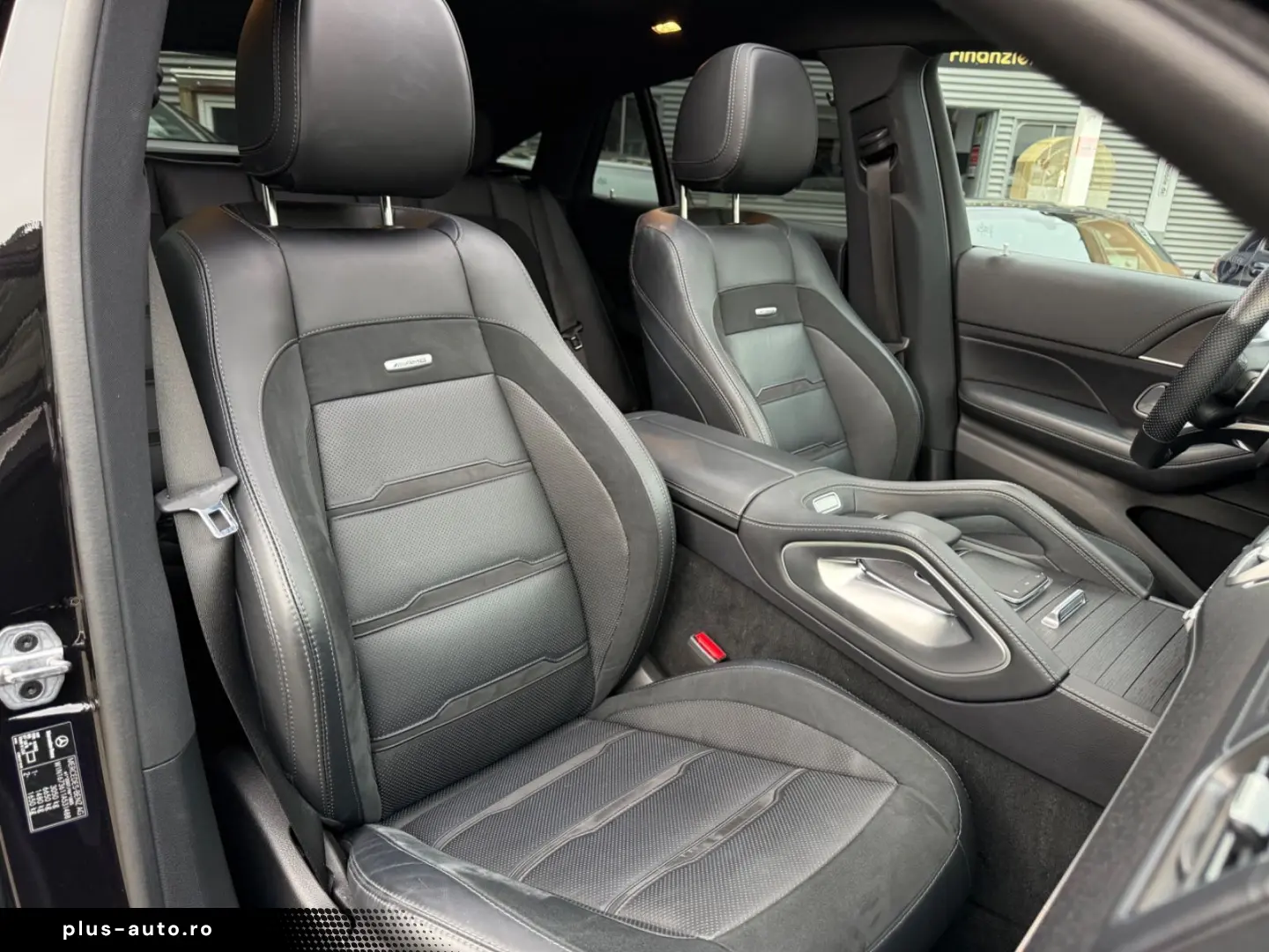 MERCEDES-BENZ GLE 53 Coupe  AMG 4Matic  Garantie Pan&hellip;