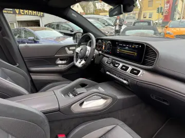 MERCEDES-BENZ GLE 53 Coupe  AMG 4Matic  Garantie Pan&hellip;