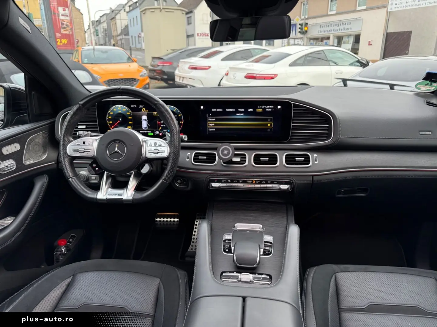 MERCEDES-BENZ GLE 53 Coupe  AMG 4Matic  Garantie Pan&hellip;