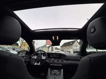 MERCEDES-BENZ GLE 53 Coupe  AMG 4Matic  Garantie Pan&hellip;