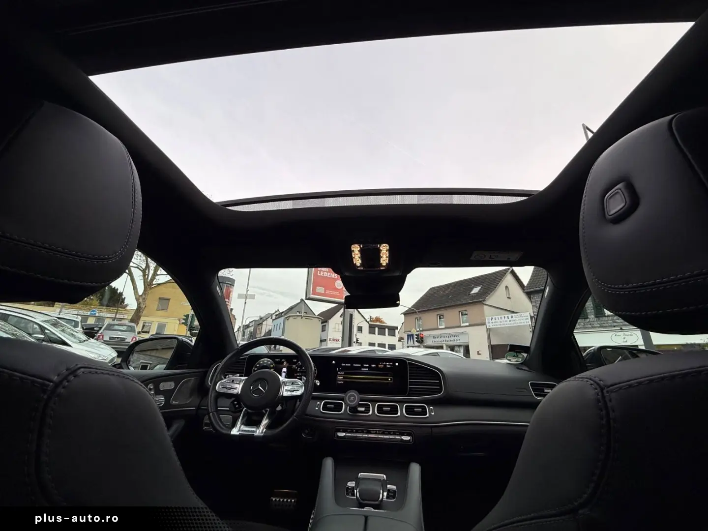 MERCEDES-BENZ GLE 53 Coupe  AMG 4Matic  Garantie Pan&hellip;